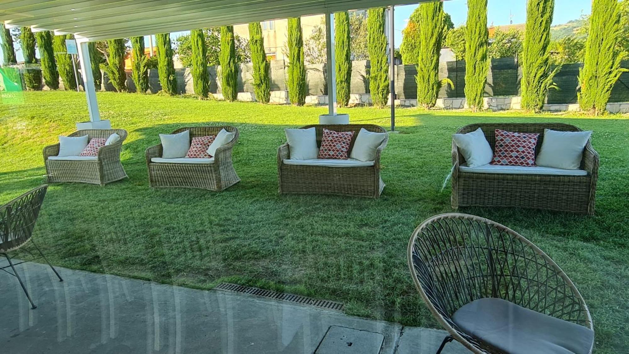 Agriturismo Villa Luisa Apice Luaran gambar