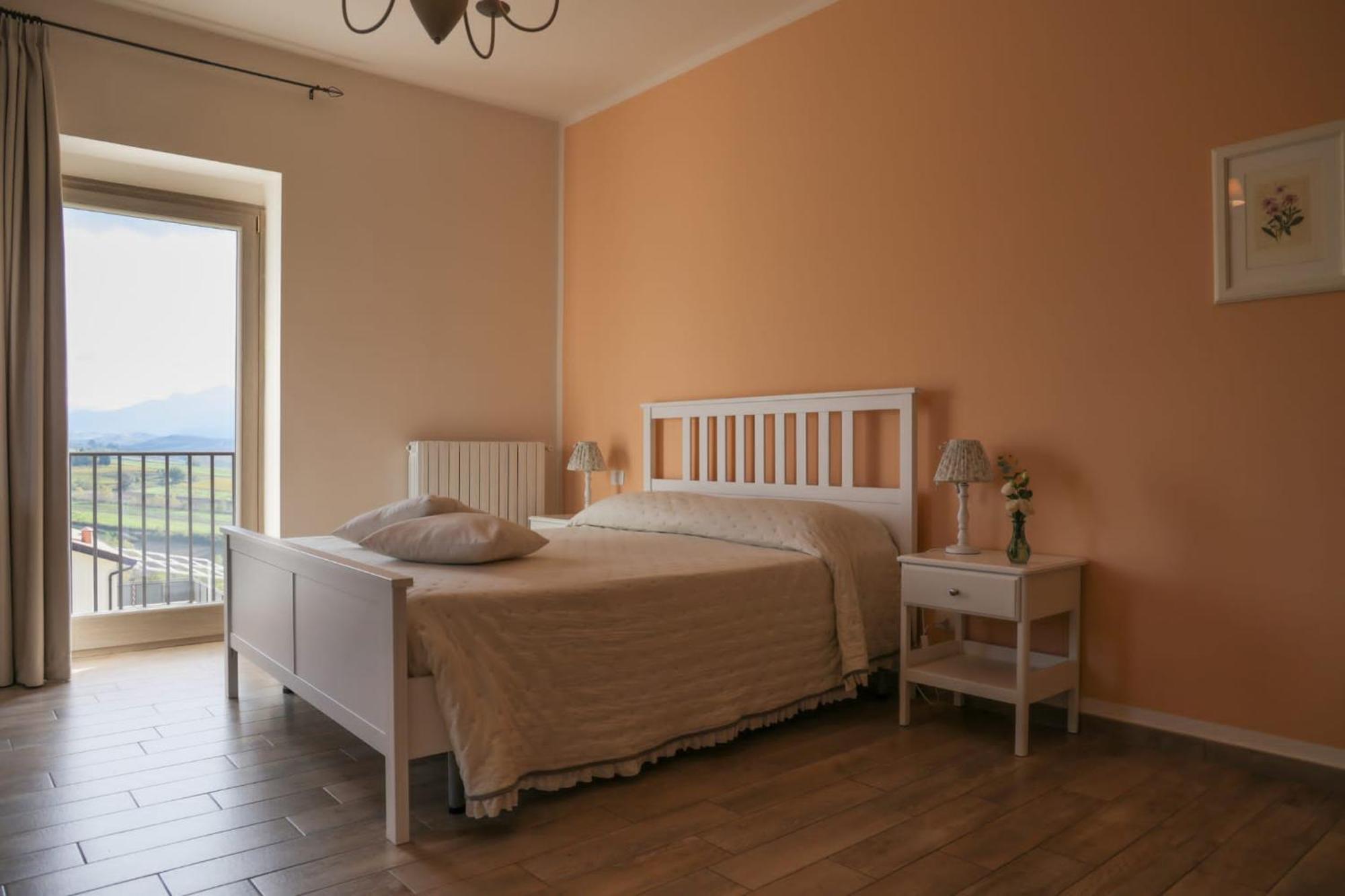 Agriturismo Villa Luisa Apice Luaran gambar
