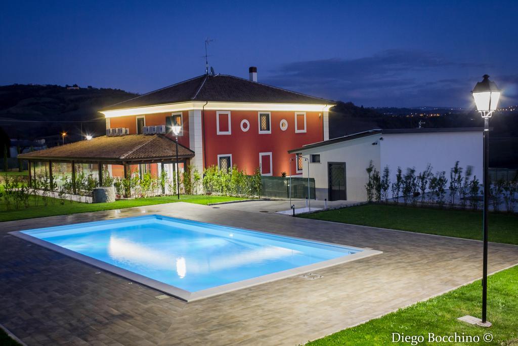 Agriturismo Villa Luisa Apice Luaran gambar