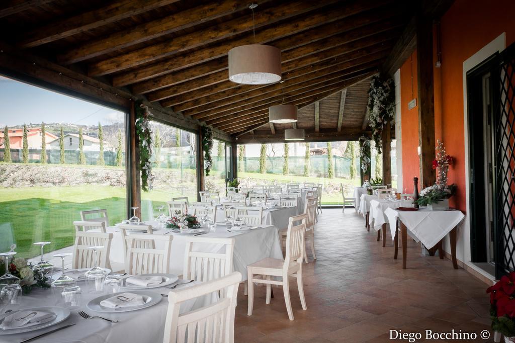 Agriturismo Villa Luisa Apice Luaran gambar